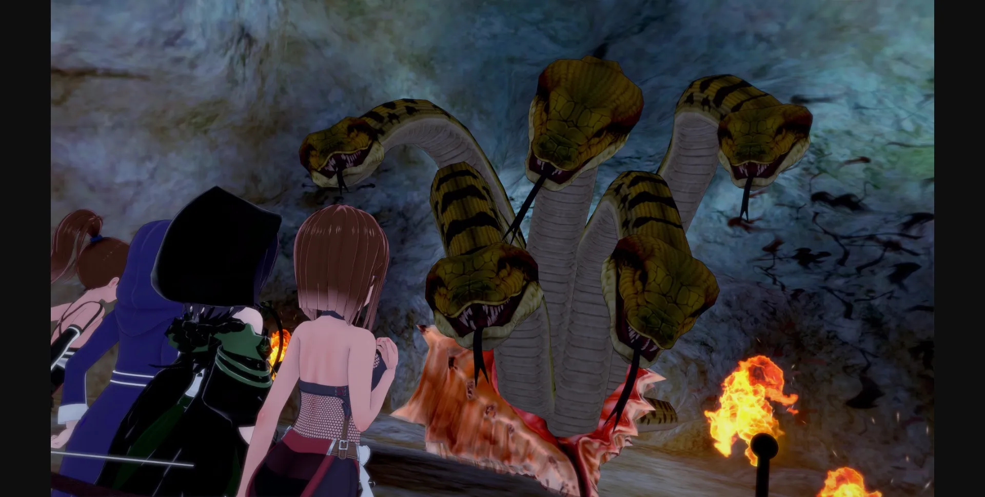 Ren'Py Through Shattered Eyes [v0.6] [oolycio] | Free Adult Games