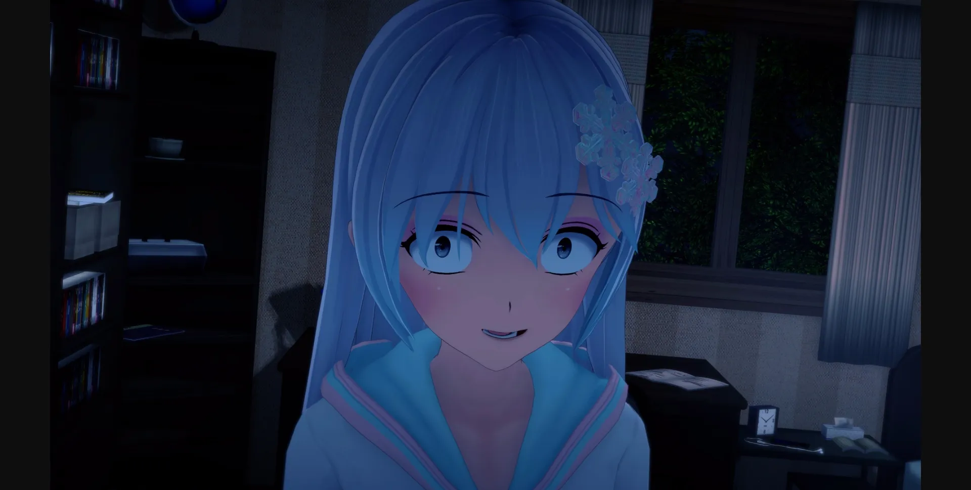 Ren'Py Through Shattered Eyes [v0.6] [oolycio] | Free Adult Games