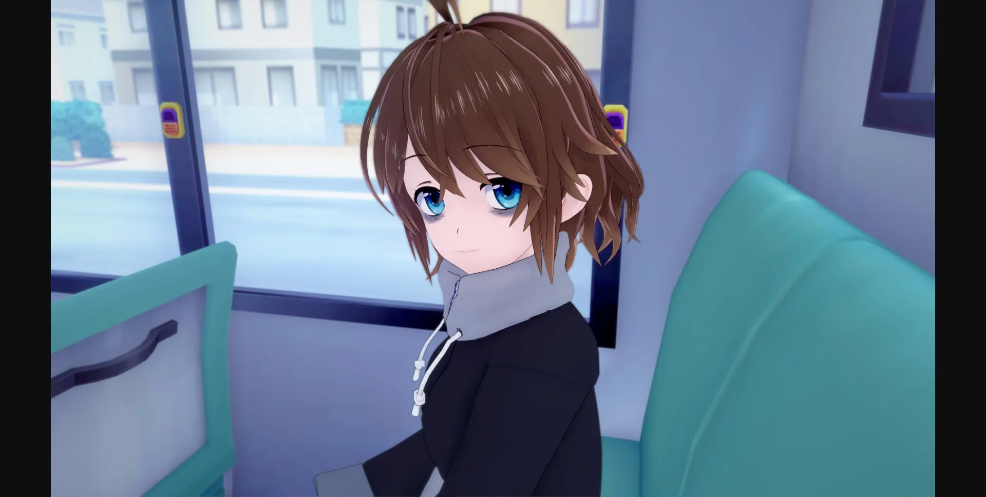 Ren'Py Through Shattered Eyes [v0.6] [oolycio] | Free Adult Games