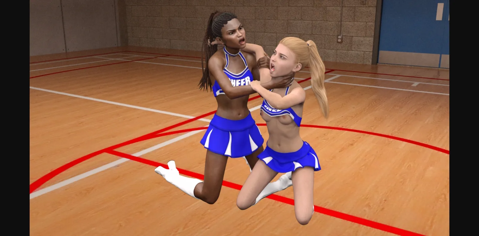 Ren'Py Time Loop Hunter [v0.74.00] [Hydrahenker] | Free Adult Games