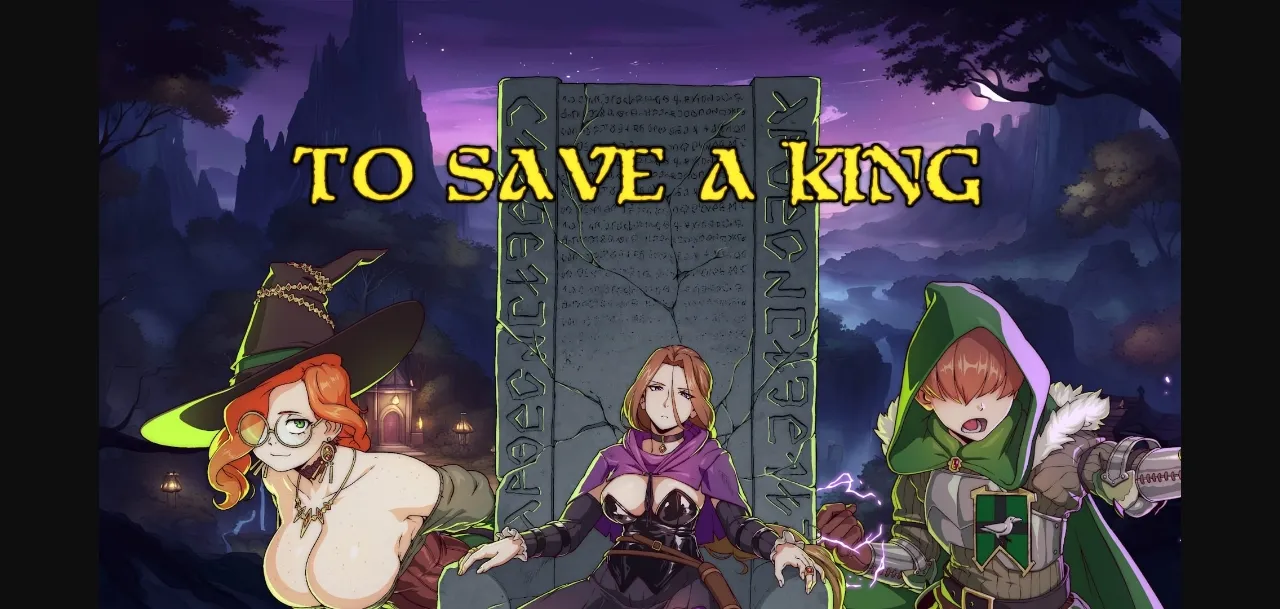 Ren'Py To Save a King [v0.1.5-bugfix] [tsandds123] | Free Adult Games