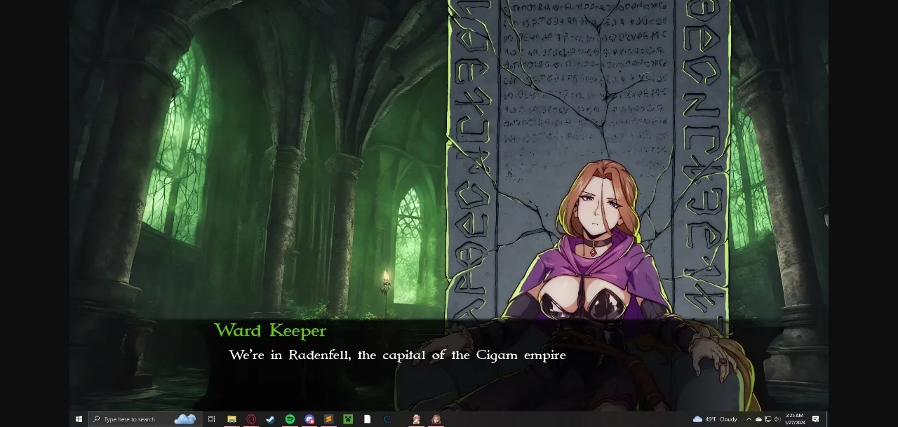 Ren'Py To Save a King [v0.1.5-bugfix] [tsandds123] | Free Adult Games