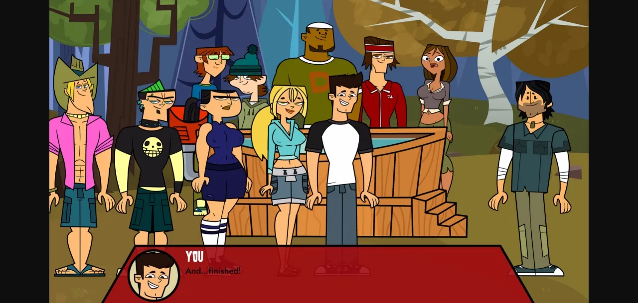 Ren'Py Total Degeneracy Island [v0.02p] [SID Gaming] | Free Adult Games