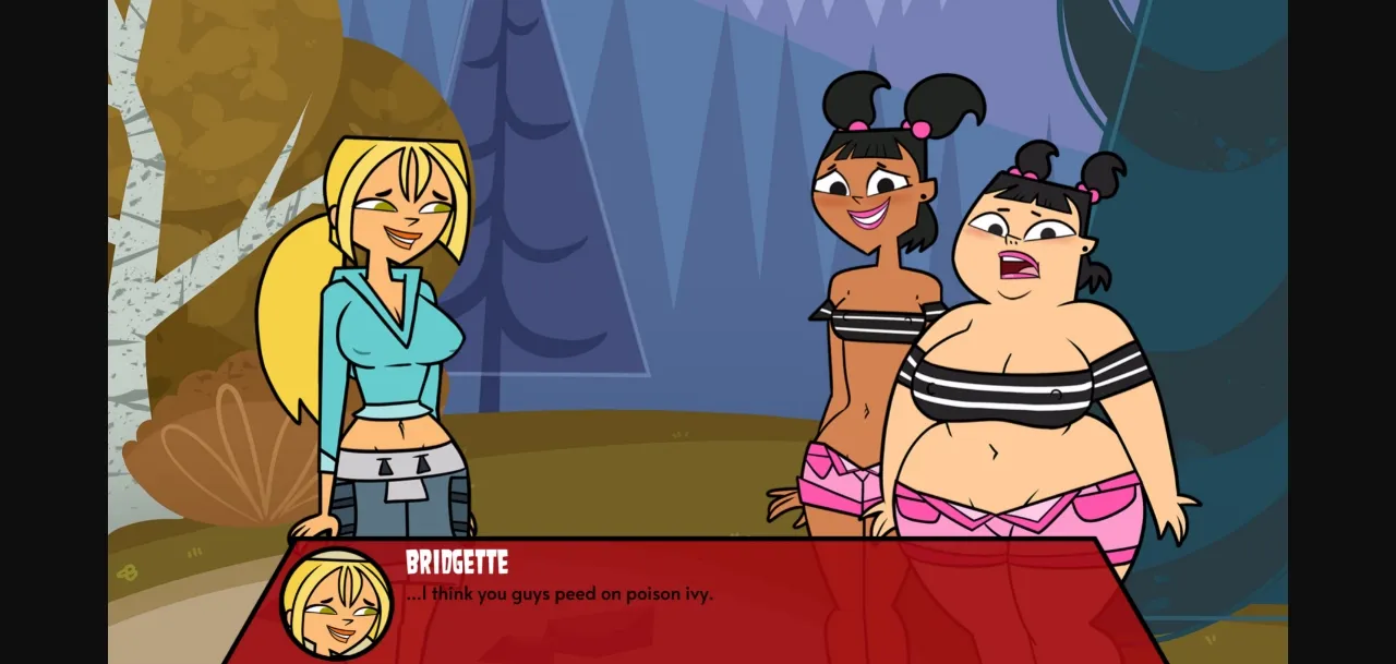 Ren'Py Total Degeneracy Island [v0.02p] [SID Gaming] | Free Adult Games