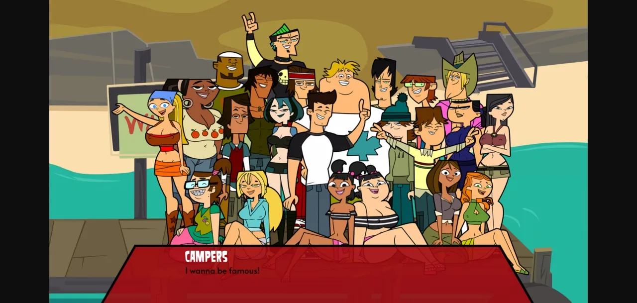 Ren'Py Total Degeneracy Island [v0.02p] [SID Gaming] | Free Adult Games