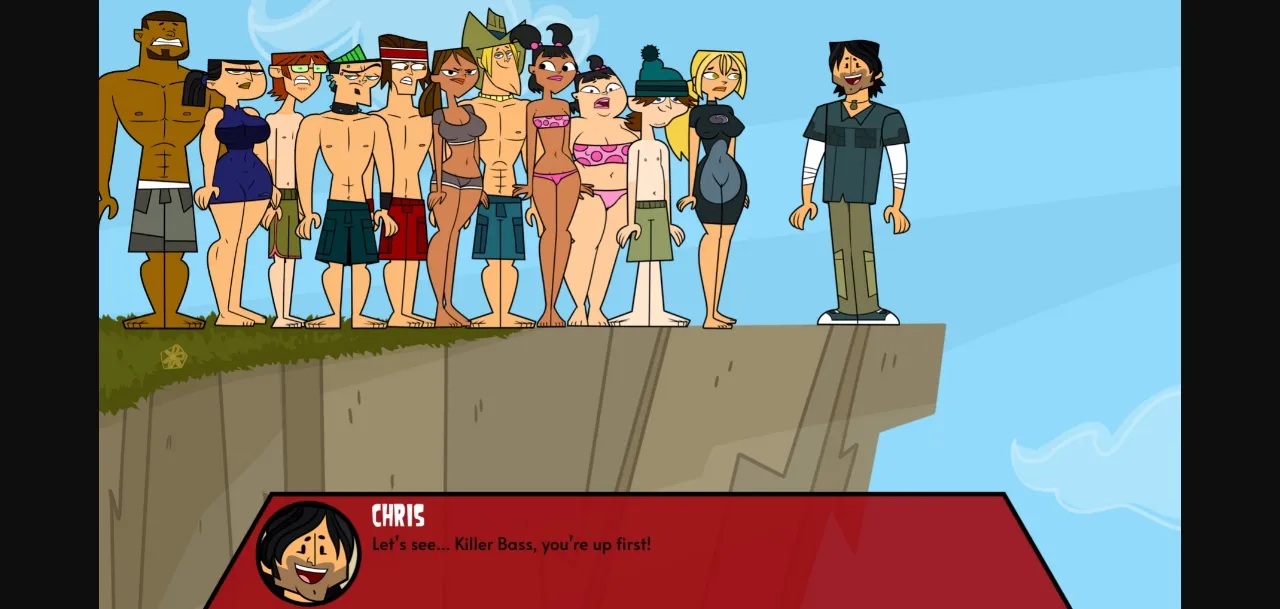 Ren'Py Total Degeneracy Island [v0.02p] [SID Gaming] | Free Adult Games