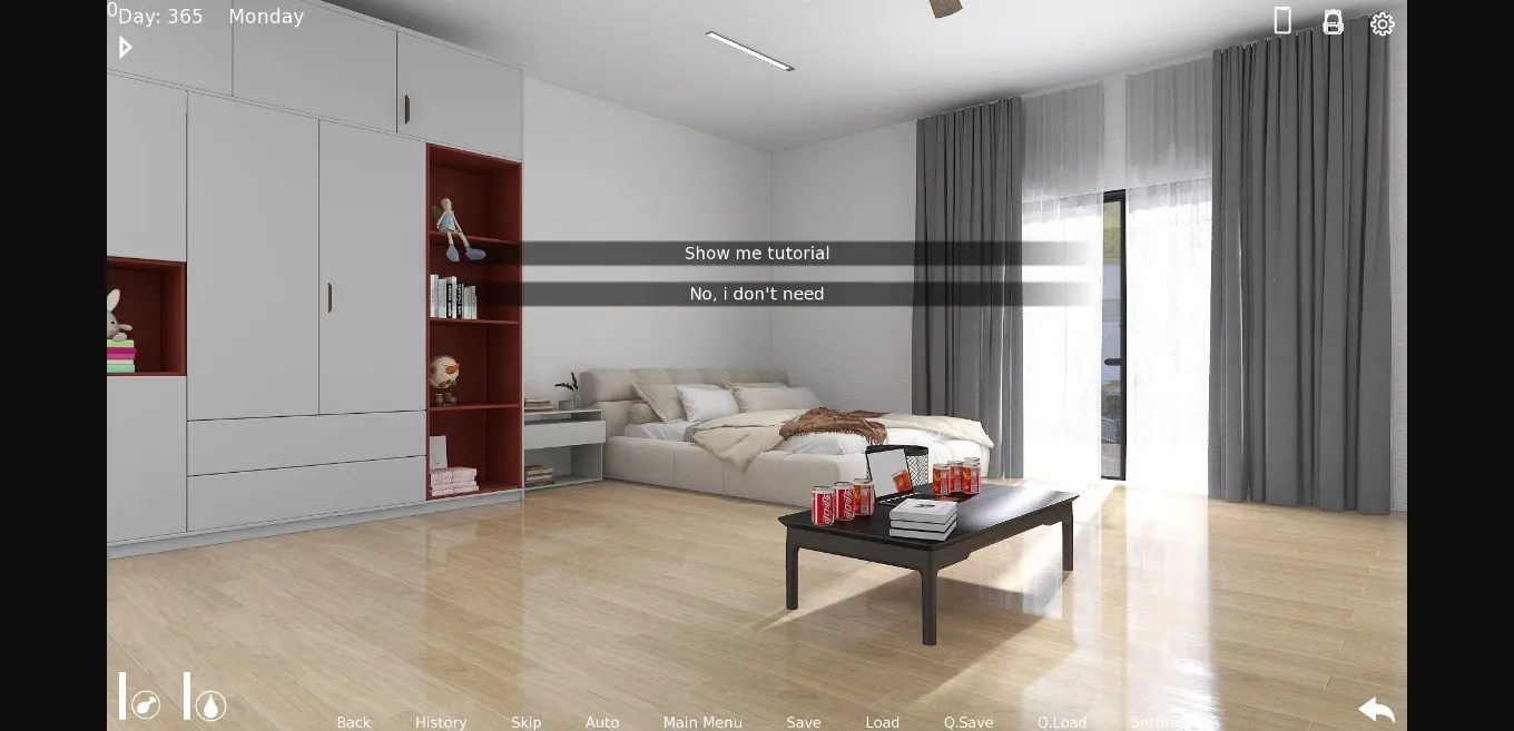 Ren'Py Tranquility [v1.0.5] [RichitoRenka] | Free Adult Games