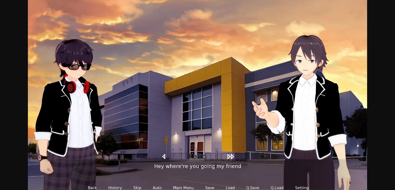 Ren'Py Tranquility [v1.0.5] [RichitoRenka] | Free Adult Games