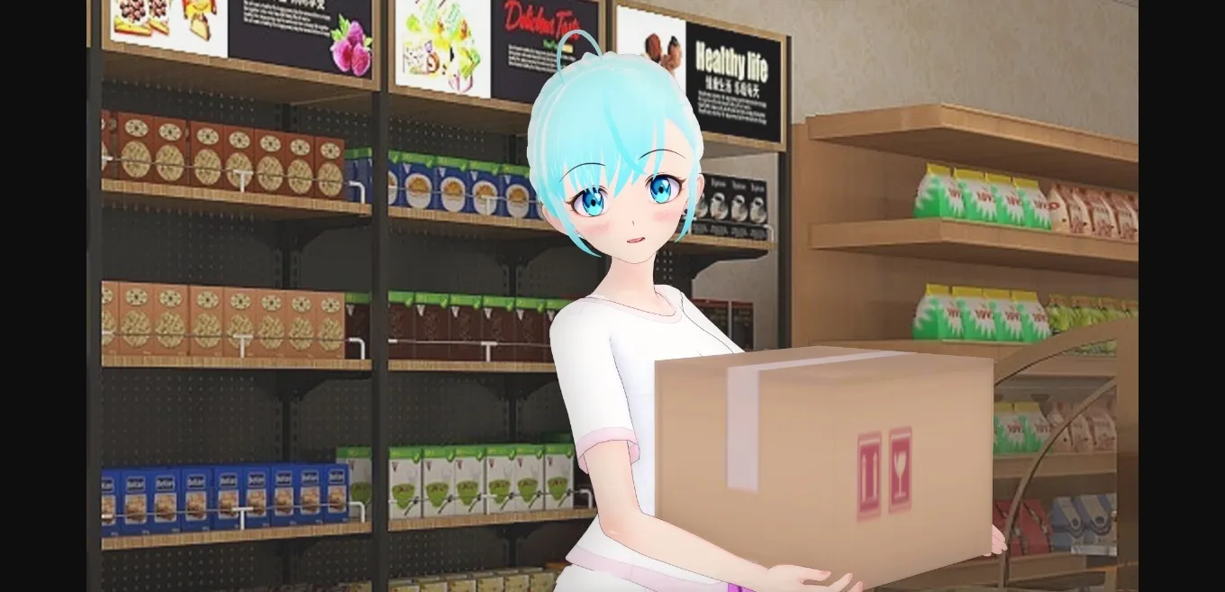 Ren'Py Tranquility [v1.0.5] [RichitoRenka] | Free Adult Games