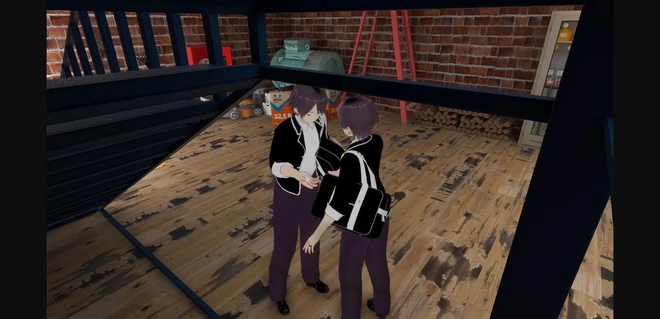 Ren'Py Tranquility [v1.0.5] [RichitoRenka] | Free Adult Games