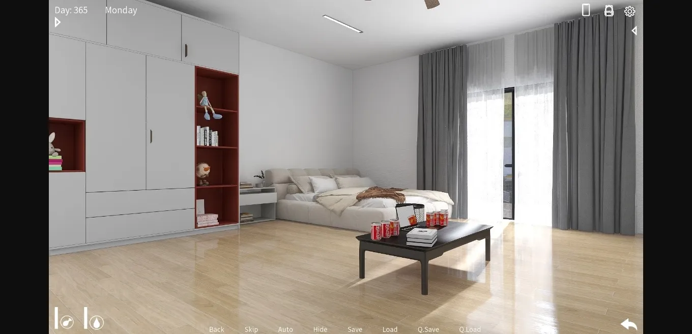 Ren'Py Tranquility [v1.0.5] [RichitoRenka] | Free Adult Games