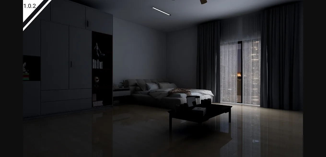 Ren'Py Tranquility [v1.0.5] [RichitoRenka] | Free Adult Games