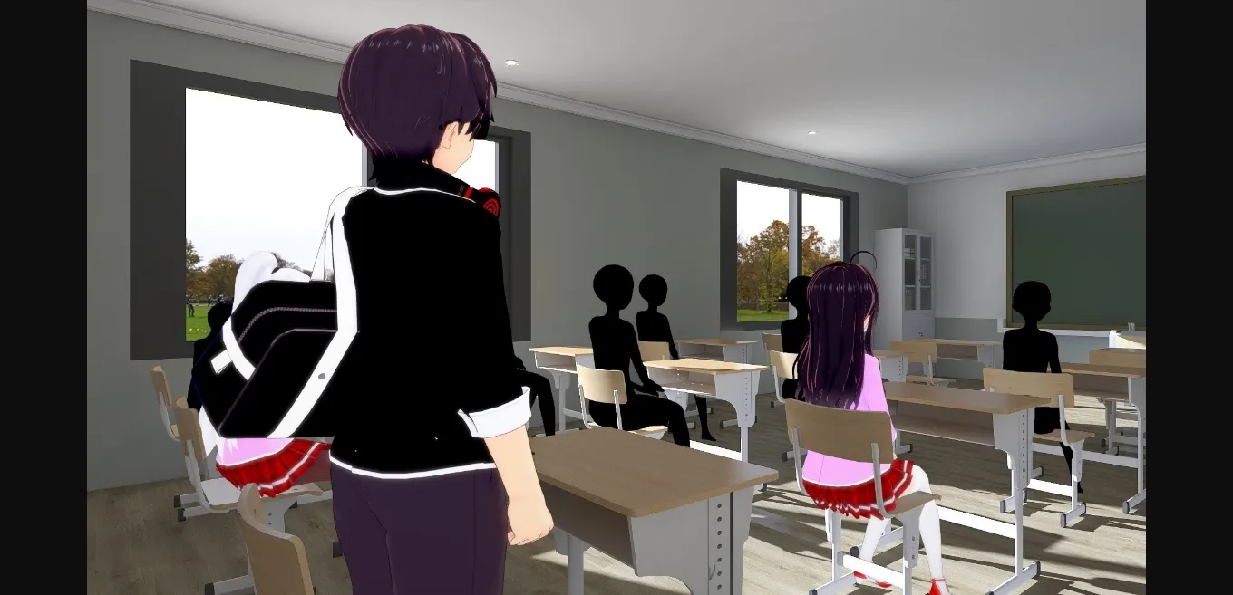 Ren'Py Tranquility [v1.0.5] [RichitoRenka] | Free Adult Games