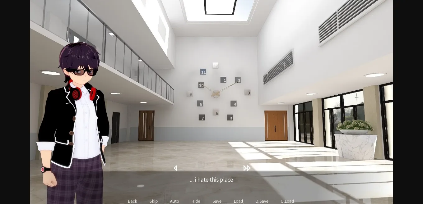 Ren'Py Tranquility [v1.0.5] [RichitoRenka] | Free Adult Games