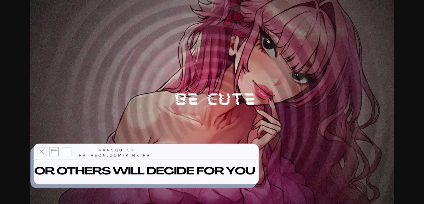 Ren'Py Trans Quest [v0.2.1] [Pinkueen & Pinkira] | Free Adult Games