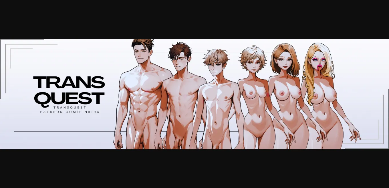 Ren'Py Trans Quest [v0.2.1] [Pinkueen & Pinkira] | Free Adult Games