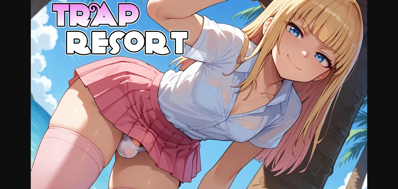 Ren'Py Trap Resort [v0.2] [Wet Dreams] | Free Adult Games