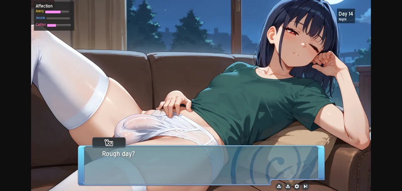 Ren'Py Trap Resort [v0.2] [Wet Dreams] | Free Adult Games