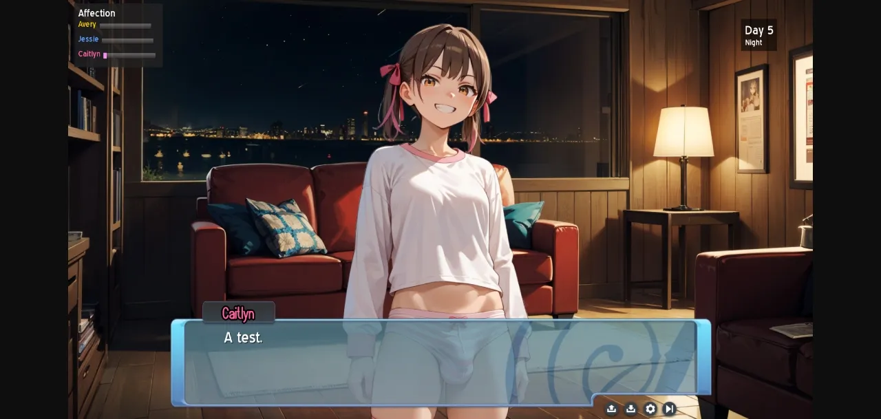 Ren'Py Trap Resort [v0.2] [Wet Dreams] | Free Adult Games