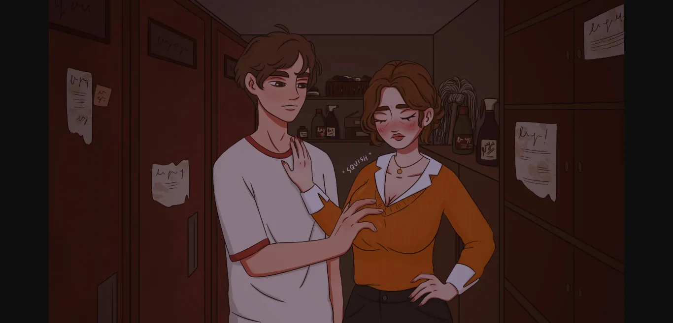 Ren'Py True DeDICKtive [v0.2] [Bao Cat Studio] | Free Adult Games