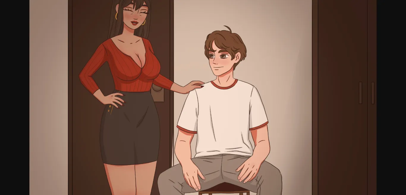 Ren'Py True DeDICKtive [v0.2] [Bao Cat Studio] | Free Adult Games