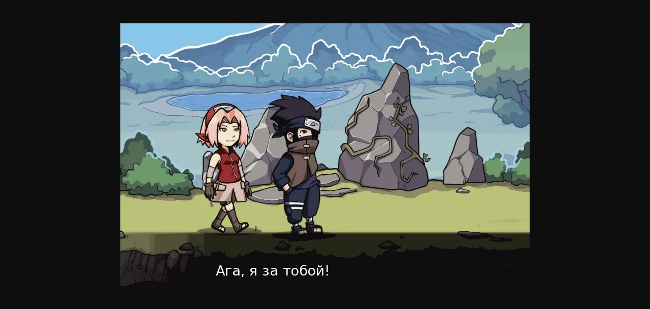 Ren'Py Tsunade's Scroll [v0.1] [Feodosiy] | Free Adult Games