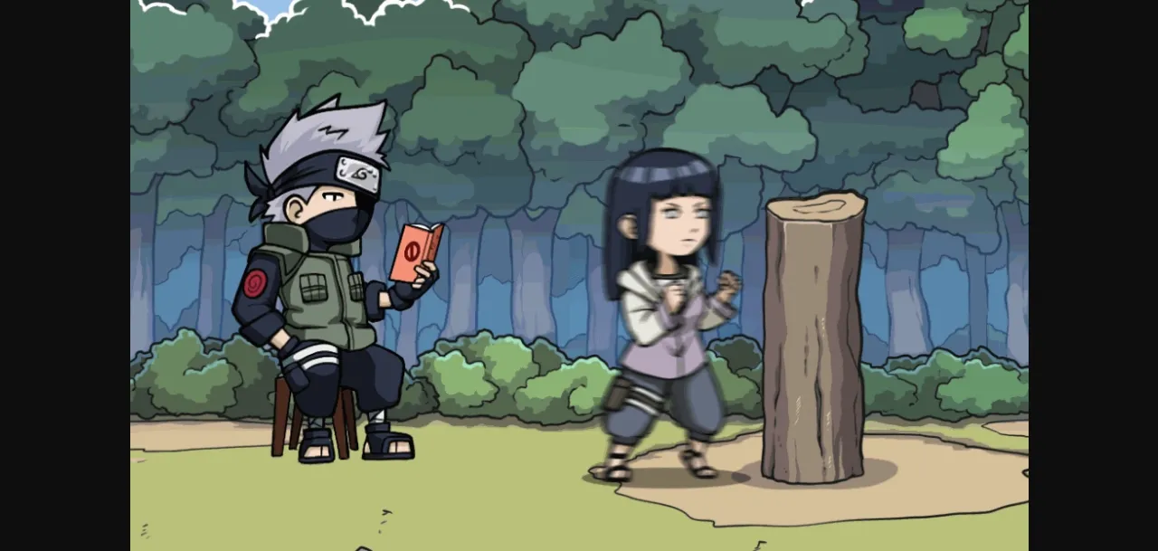 Ren'Py Tsunade's Scroll [v0.1] [Feodosiy] | Free Adult Games