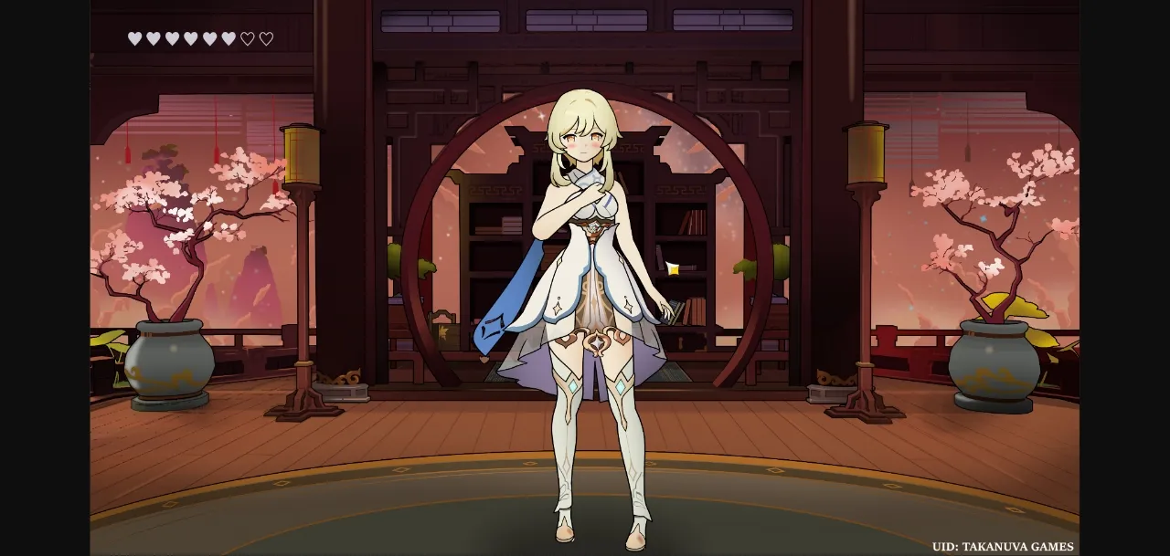 Ren'Py TTTT - Traveler's Tasty TCG Tournament [v0.5] [Takanuva] | Free Adult Games