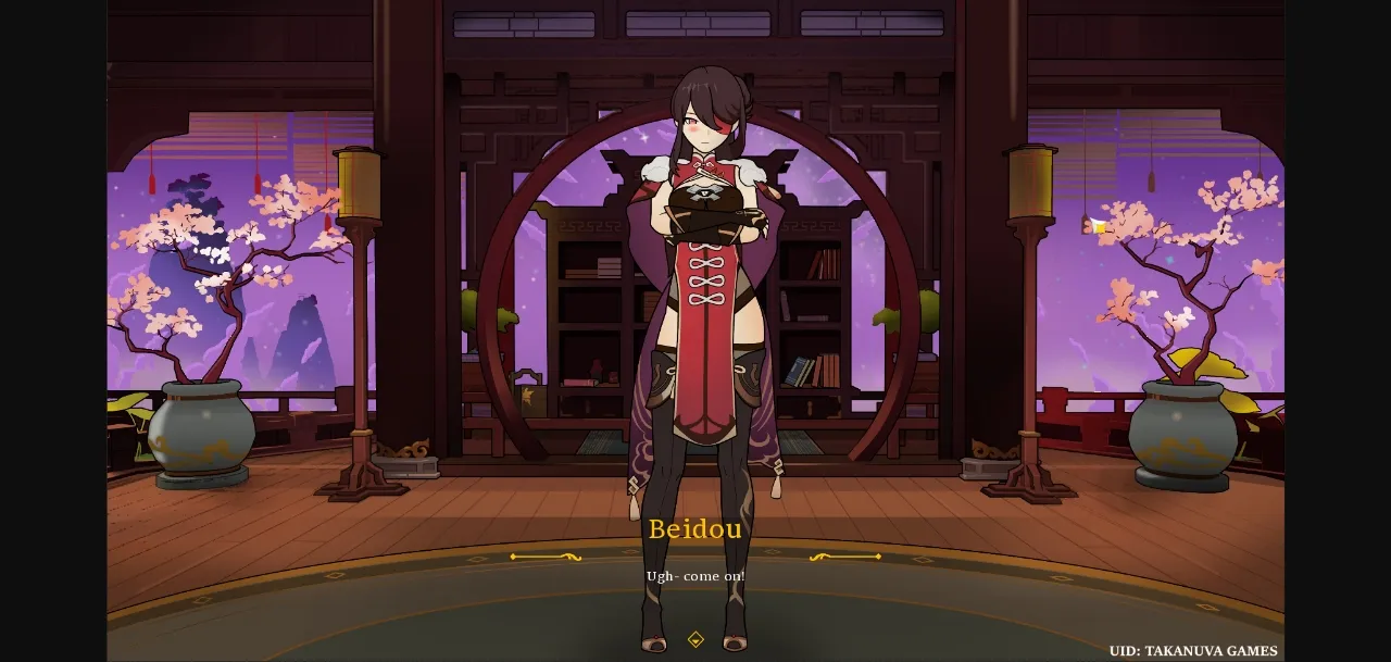 Ren'Py TTTT - Traveler's Tasty TCG Tournament [v0.5] [Takanuva] | Free Adult Games