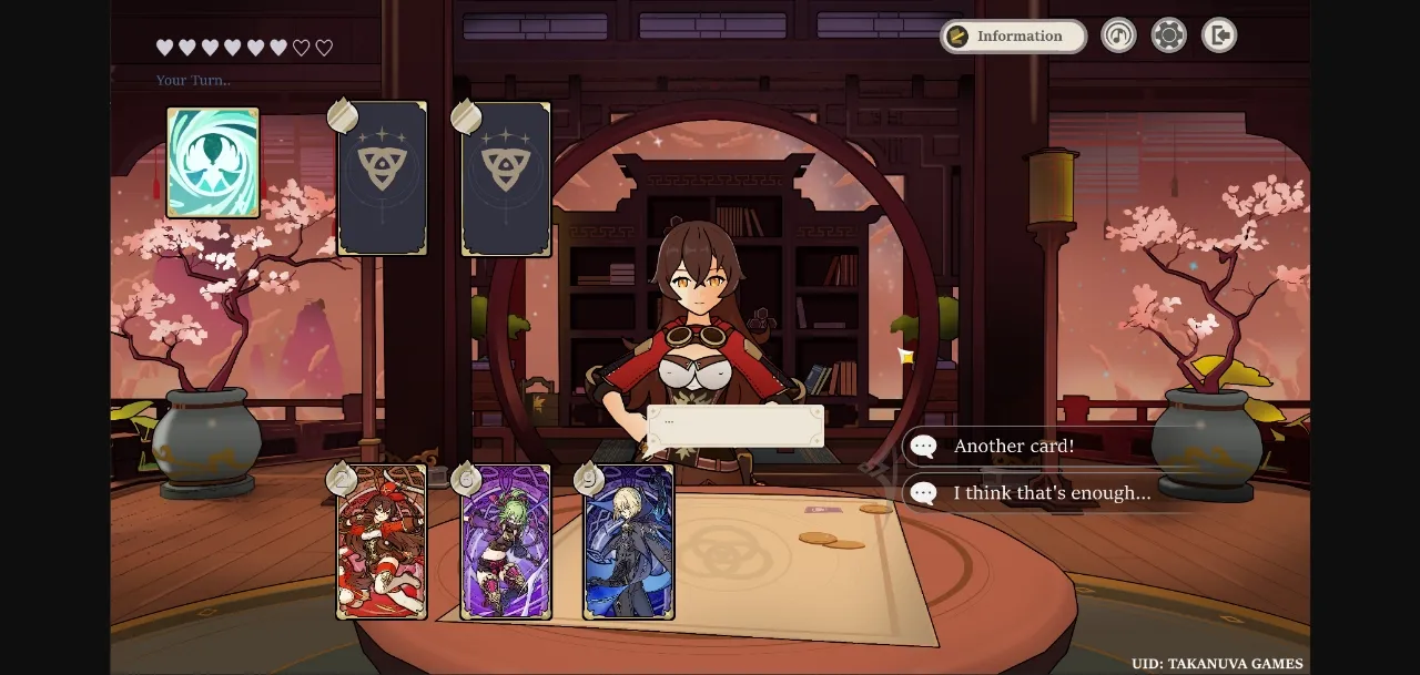 Ren'Py TTTT - Traveler's Tasty TCG Tournament [v0.5] [Takanuva] | Free Adult Games