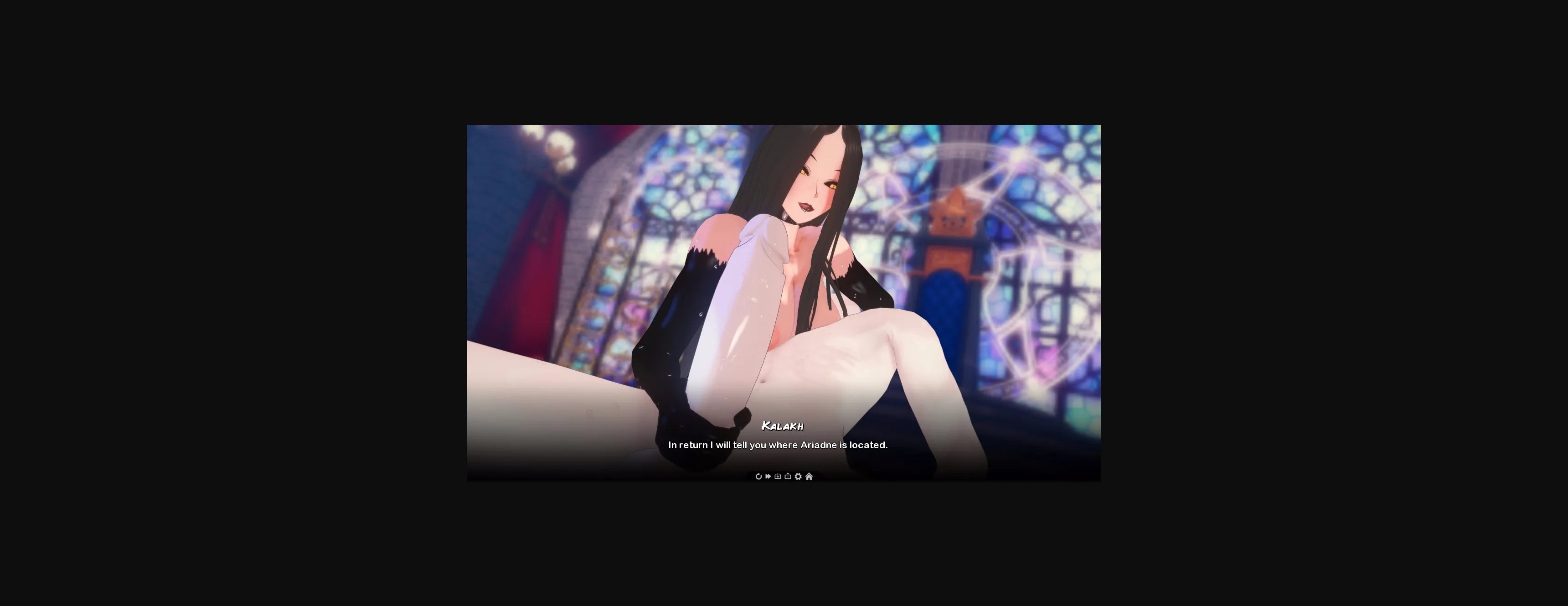 Ren'Py Twisted World [v0.1.5 Remake] [SnatsGames] | Free Adult Games