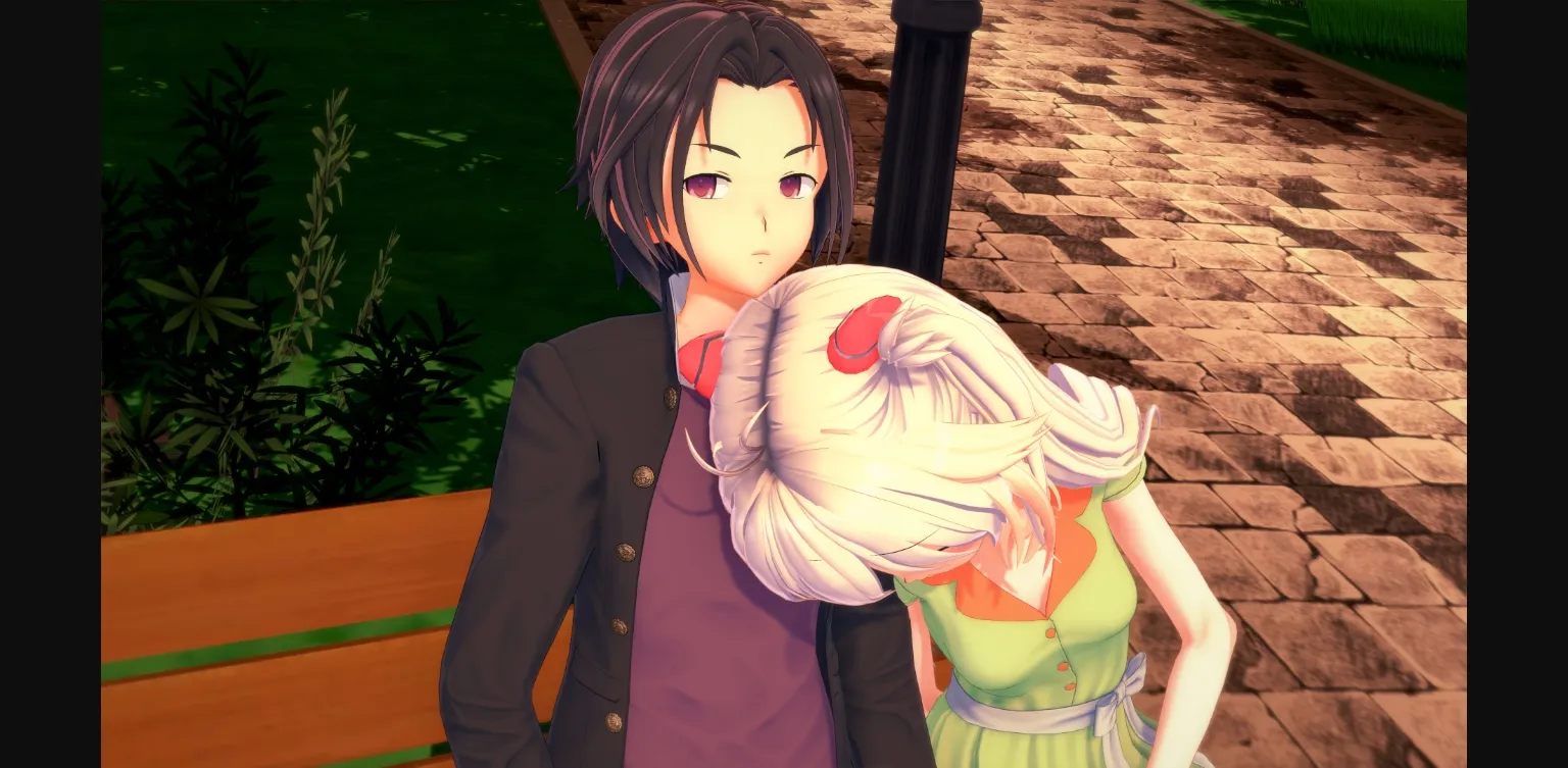 Ren'Py Two Sides of the Same Coin [v0.3.3.5] [Dajamtssc] | Free Adult Games