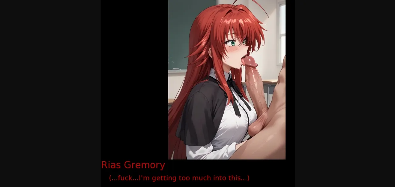 Ren'Py Ultimate Wish Fulfillment School [v0.1] [SilenceOfTheNight] | Free Adult Games