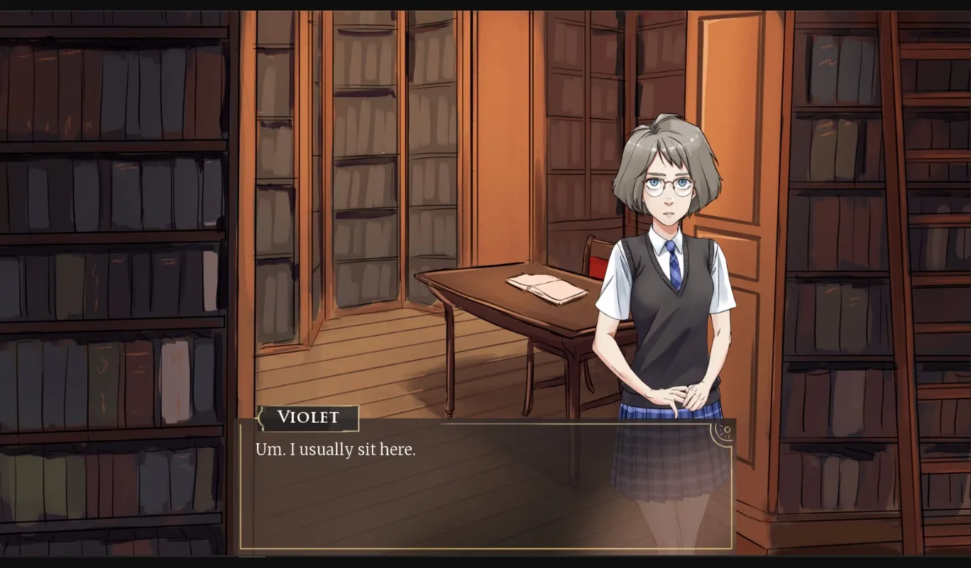 Ren'Py Under Your Spell [v0.2.7p] [Shady Characters] | Free Adult Games