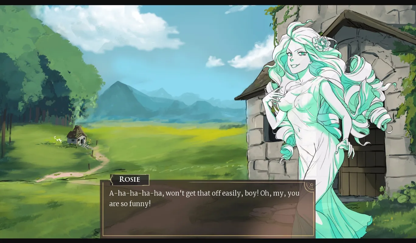 Ren'Py Under Your Spell [v0.2.7p] [Shady Characters] | Free Adult Games