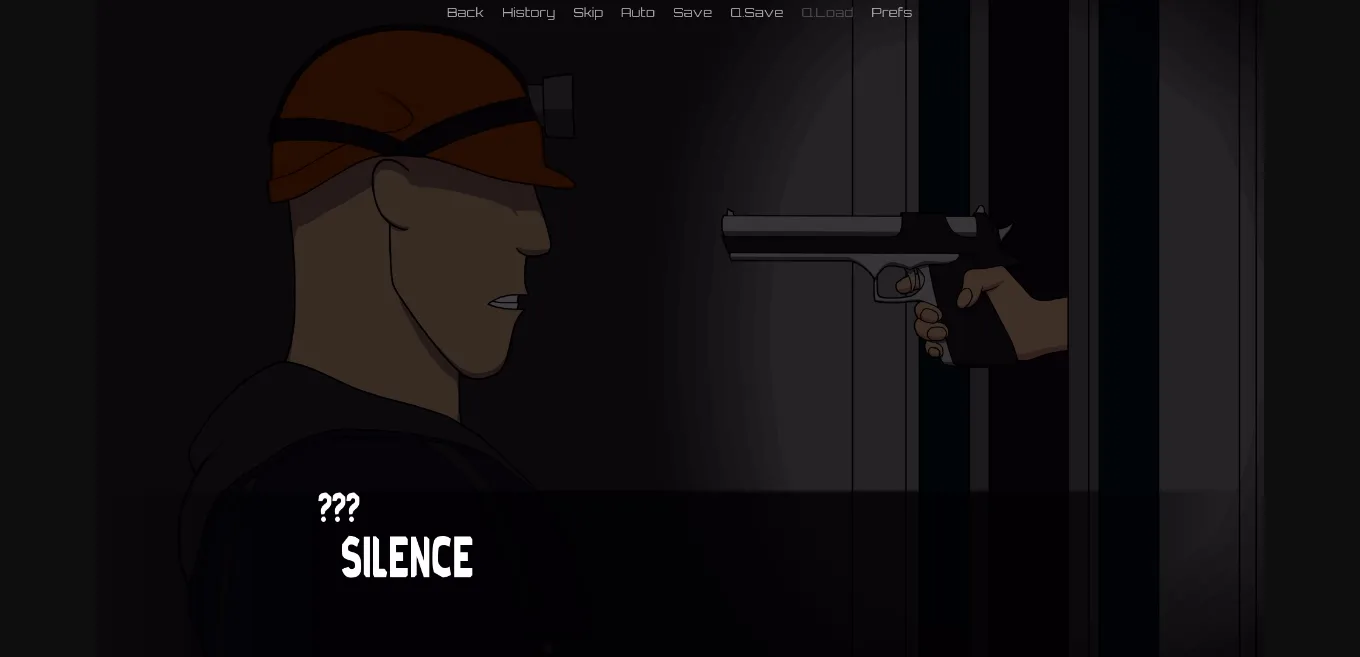 Ren'Py Underground  A Hot Story [v0.03.1] [Lewd Tracker] | Free Adult Games