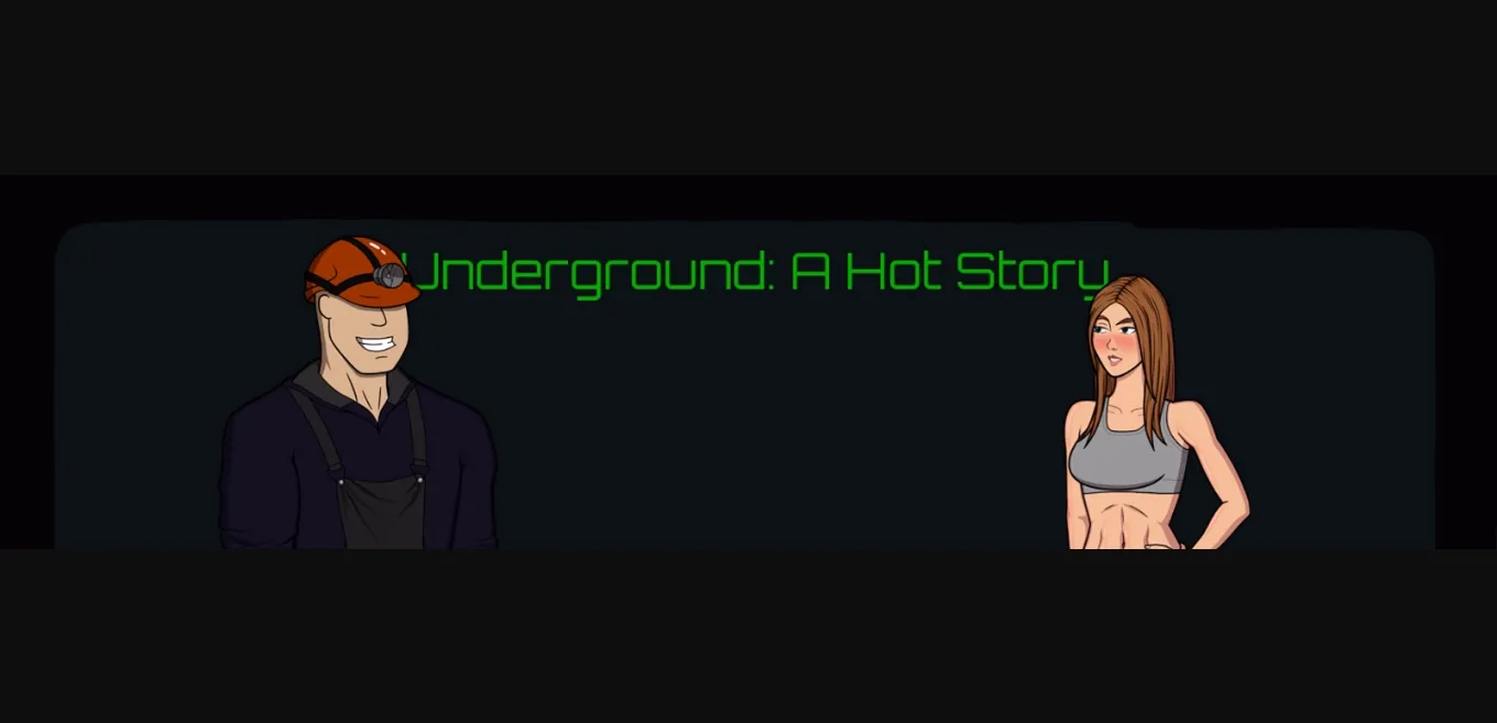 Ren'Py Underground  A Hot Story [v0.03.1] [Lewd Tracker] | Free Adult Games