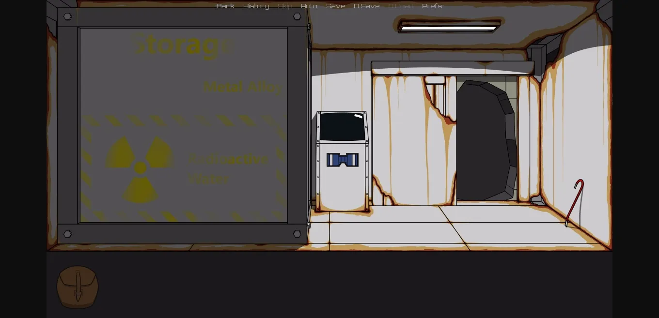 Ren'Py Underground  A Hot Story [v0.03.1] [Lewd Tracker] | Free Adult Games