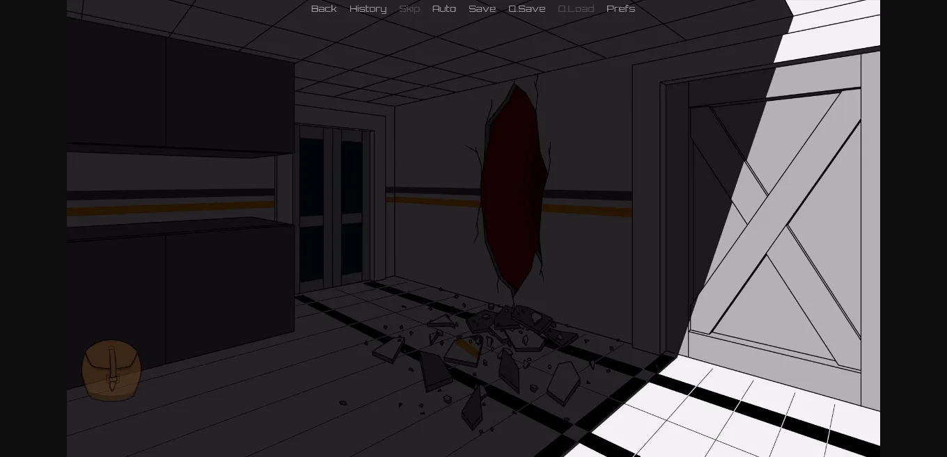 Ren'Py Underground  A Hot Story [v0.03.1] [Lewd Tracker] | Free Adult Games