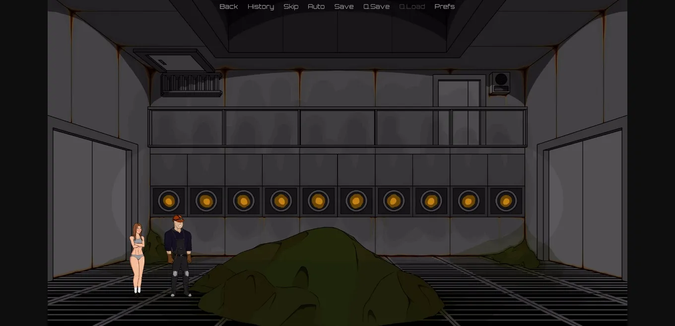 Ren'Py Underground  A Hot Story [v0.03.1] [Lewd Tracker] | Free Adult Games