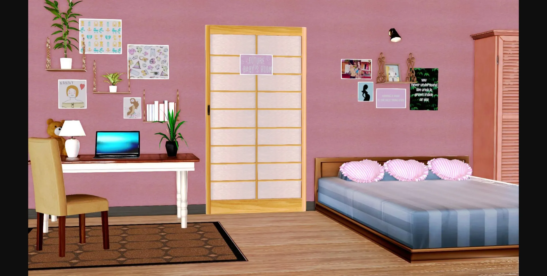 Ren'Py Unlimited Pleasure [v1.1.0] [Waifston] | Free Adult Games