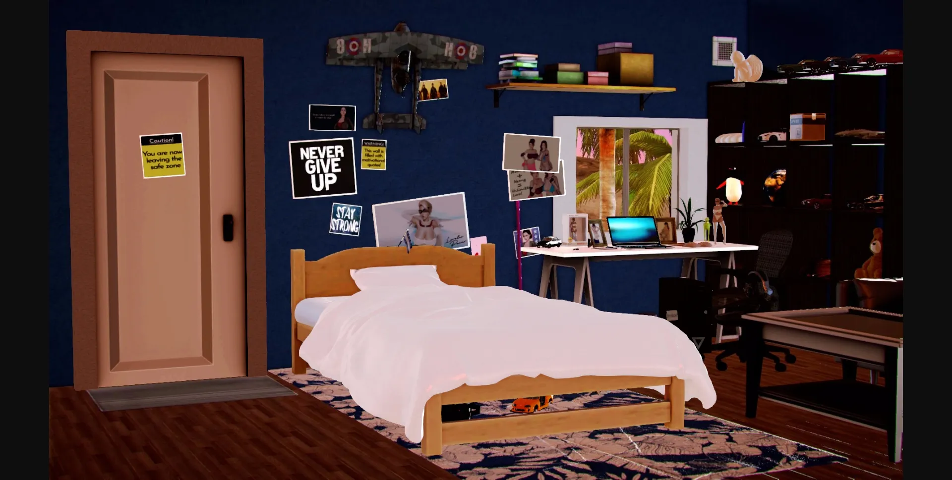 Ren'Py Unlimited Pleasure [v1.1.0] [Waifston] | Free Adult Games