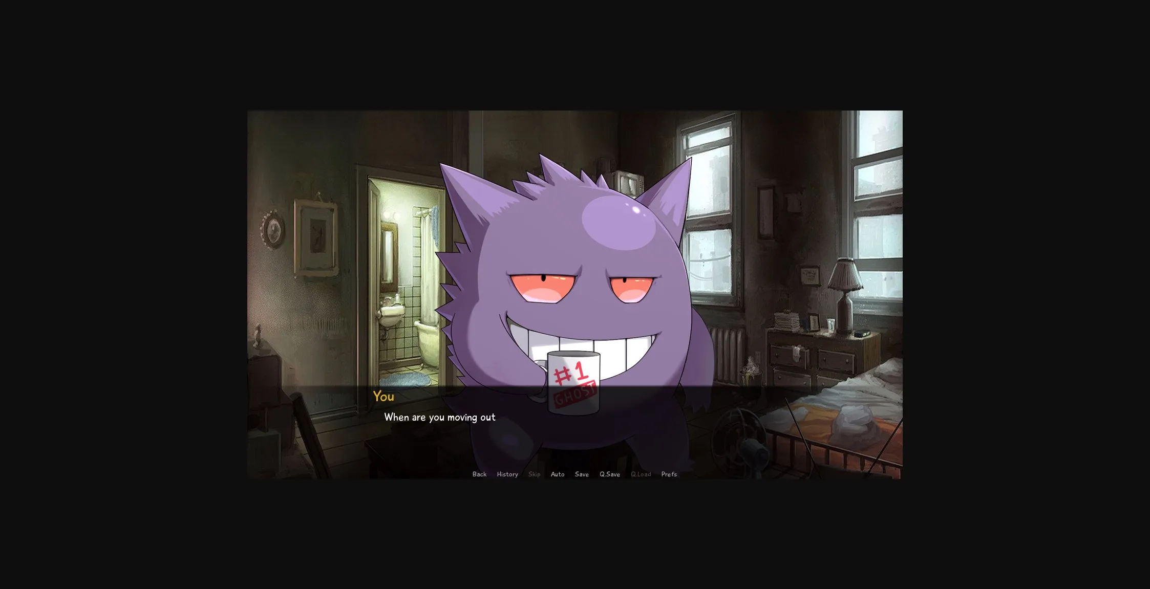 Ren'Py Unova Nights [v2.0] [VNAnon] | Free Adult Games