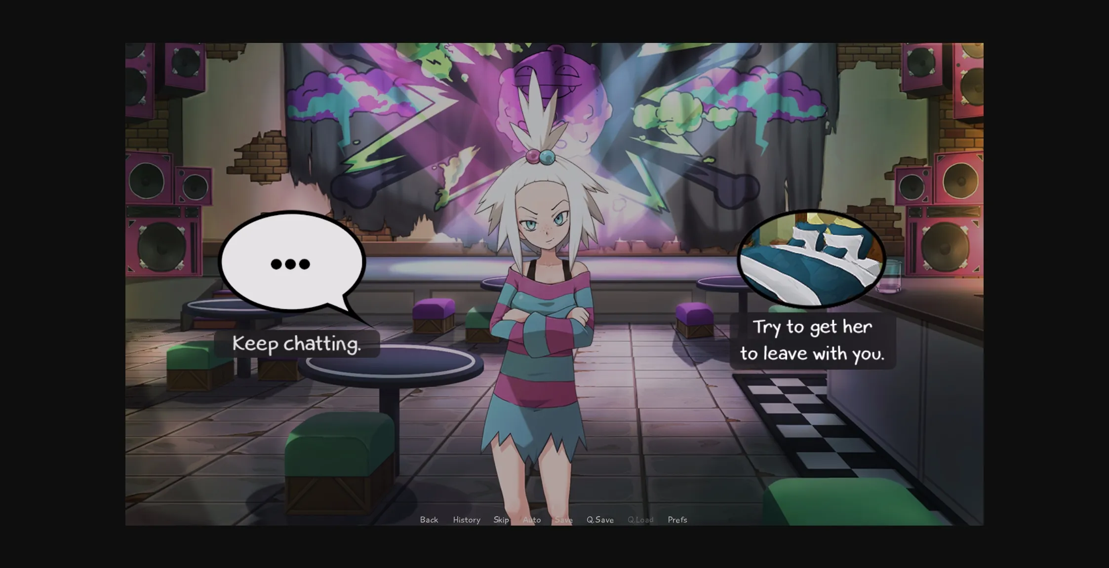 Ren'Py Unova Nights [v2.0] [VNAnon] | Free Adult Games