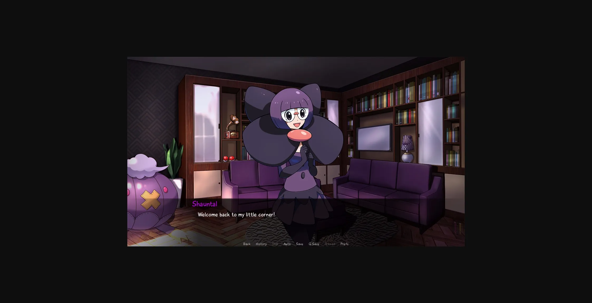 Ren'Py Unova Nights [v2.0] [VNAnon] | Free Adult Games