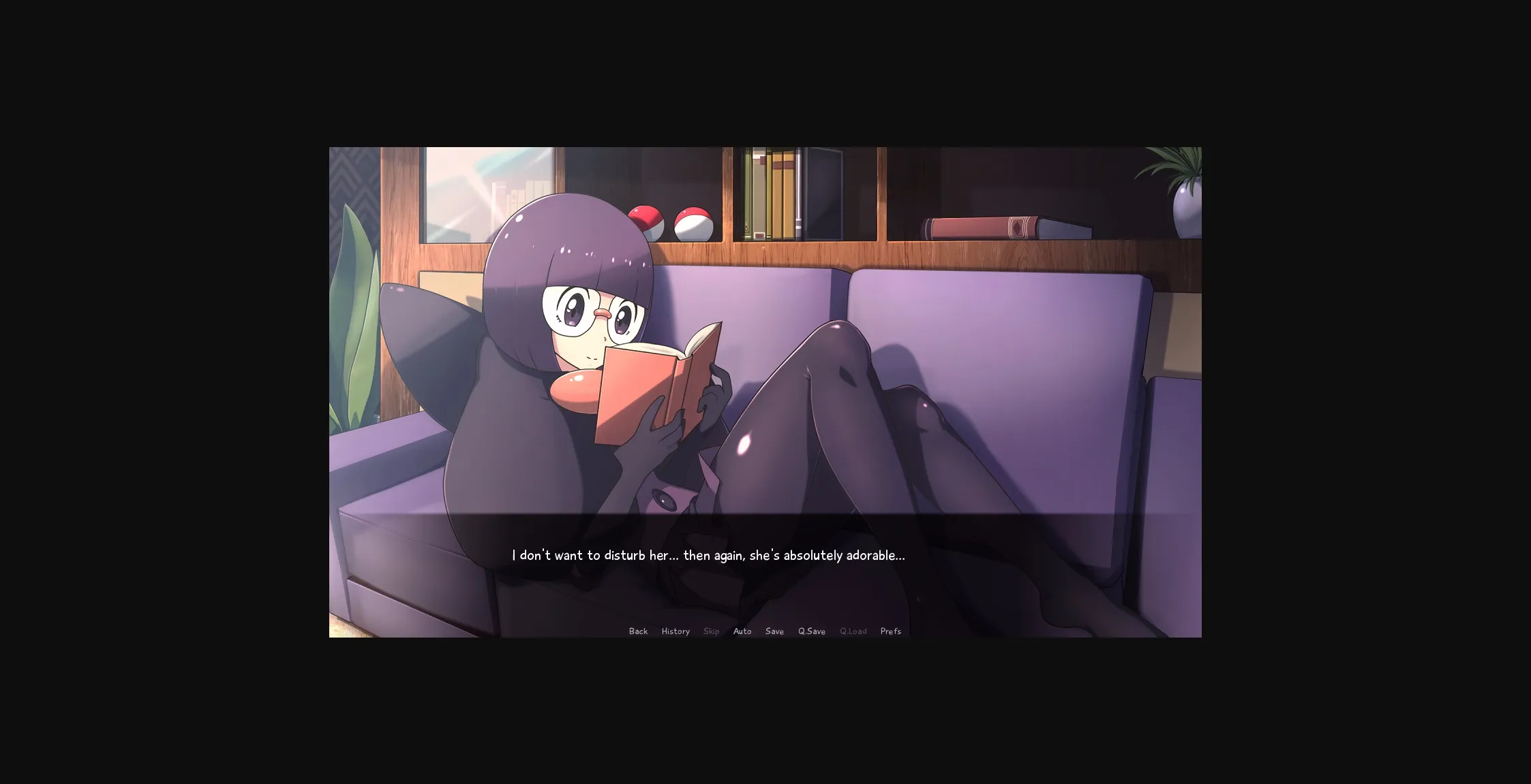 Ren'Py Unova Nights [v2.0] [VNAnon] | Free Adult Games