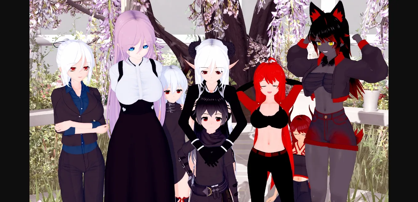 Ren'Py Unsealed Hero [v0.0.8] [Aetheras] | Free Adult Games