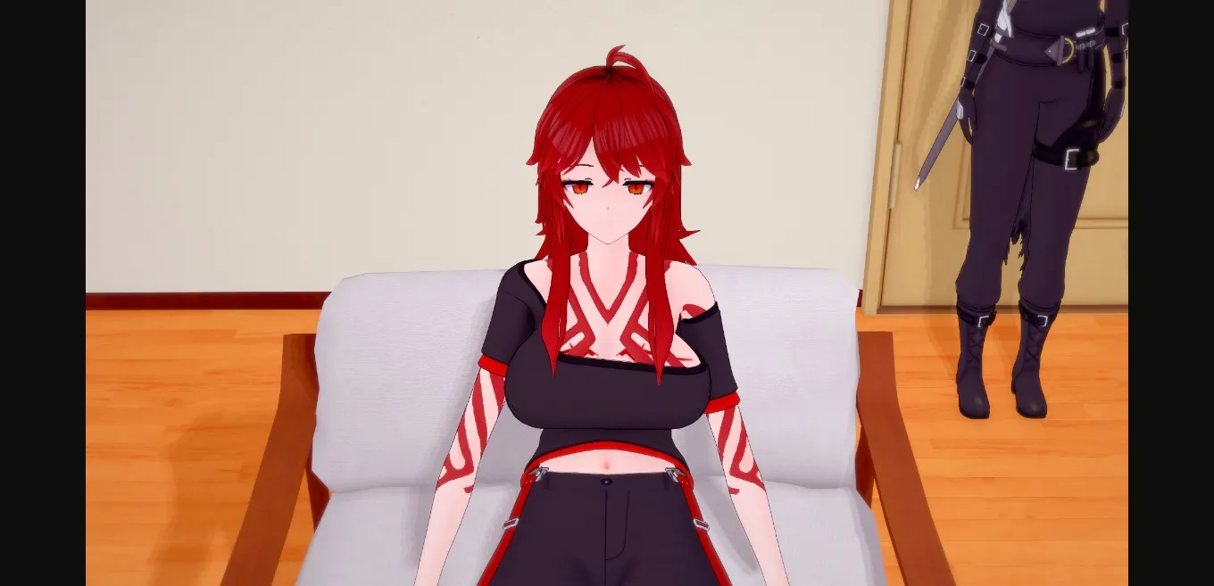 Ren'Py Unsealed Hero [v0.0.8] [Aetheras] | Free Adult Games