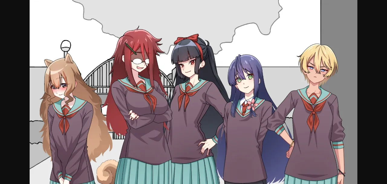 Ren'Py Until Grades Do Us Part [v0.9] [NNDanny] | Free Adult Games