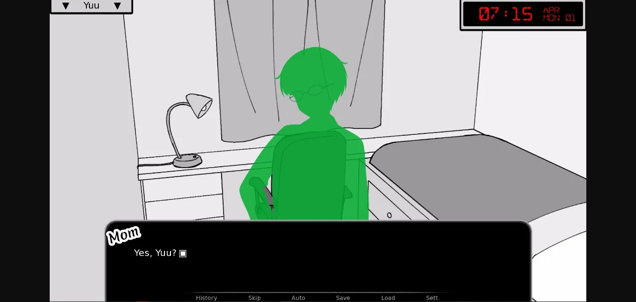 Ren'Py Until Grades Do Us Part [v0.9] [NNDanny] | Free Adult Games